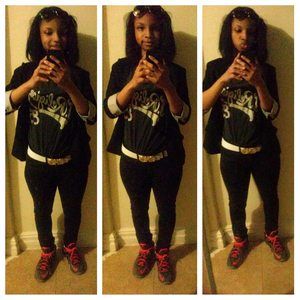 Meet your Posher, Deniqua